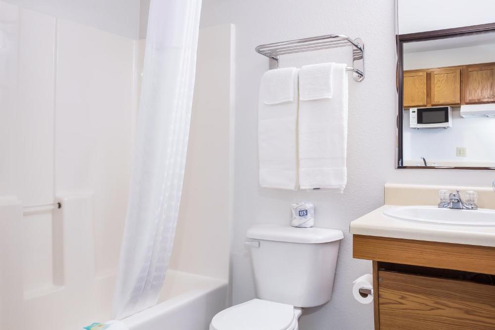 Double Room interior